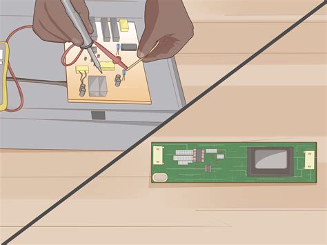 how to fix lcd display.